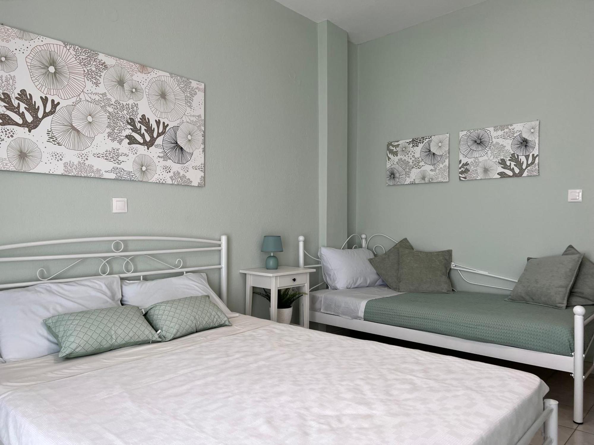 Island Boutique Apartments Pyrgadikia Dış mekan fotoğraf