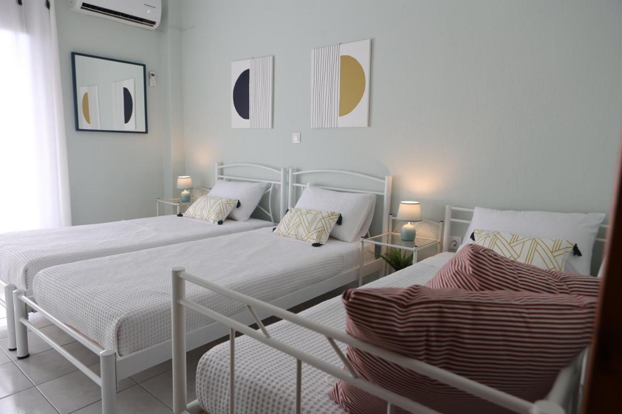 Island Boutique Apartments Pyrgadikia Dış mekan fotoğraf