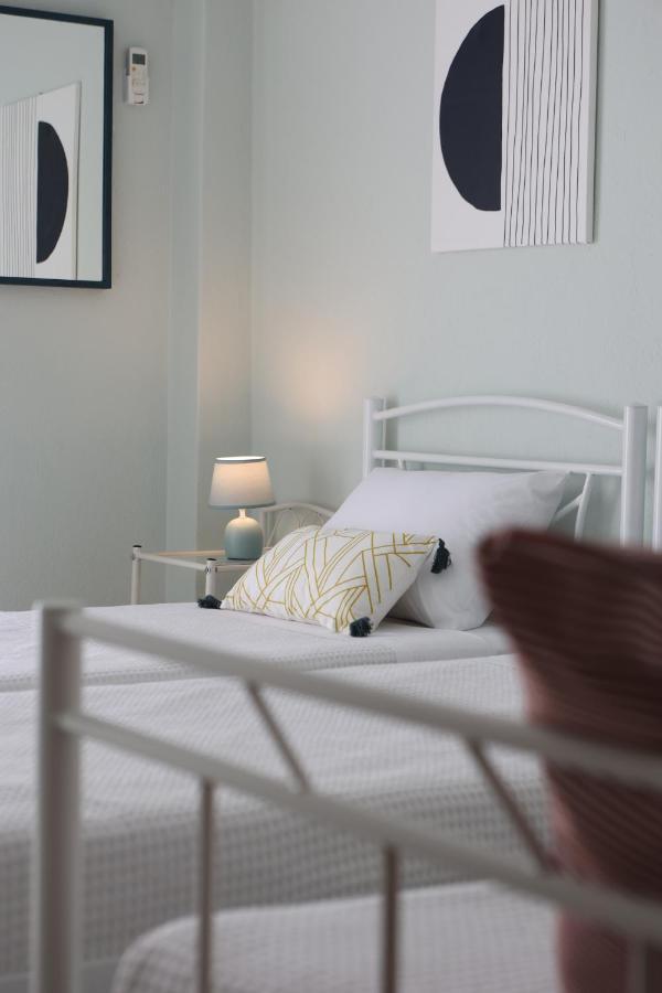 Island Boutique Apartments Pyrgadikia Dış mekan fotoğraf
