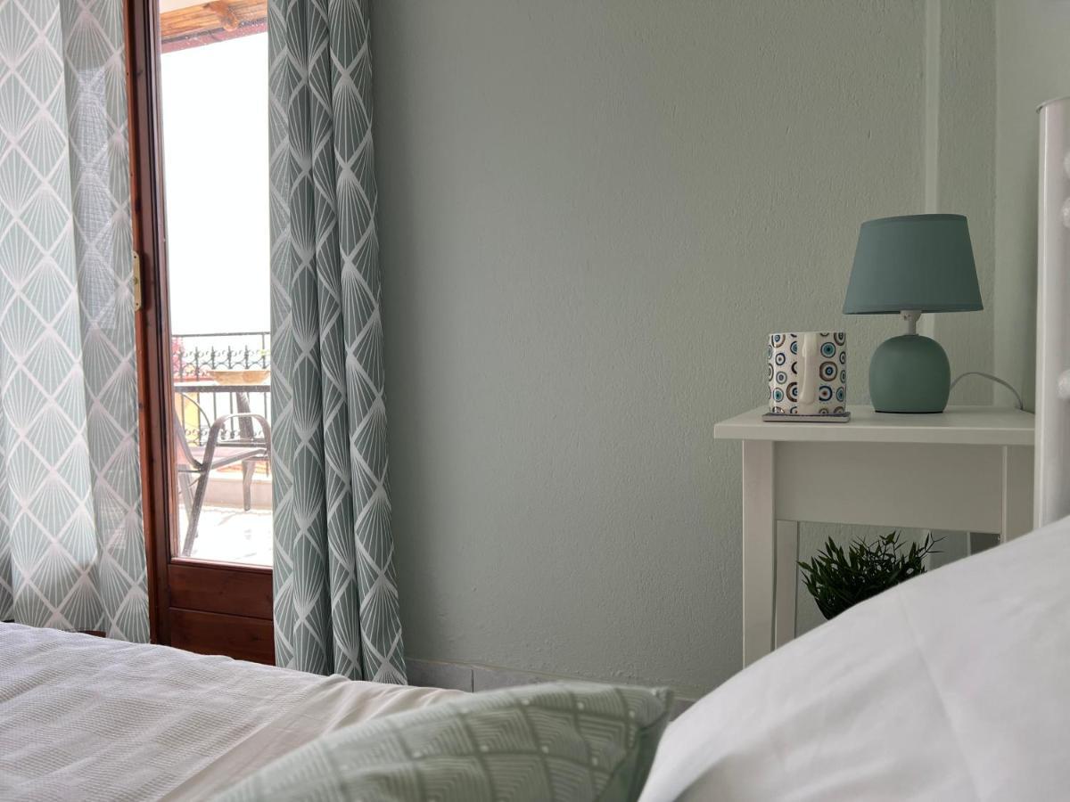 Island Boutique Apartments Pyrgadikia Dış mekan fotoğraf