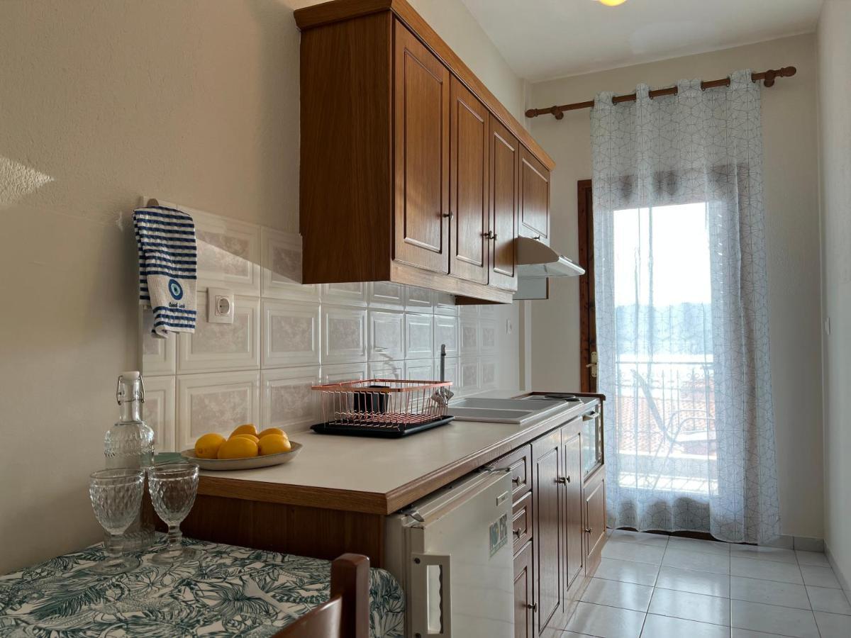 Island Boutique Apartments Pyrgadikia Dış mekan fotoğraf