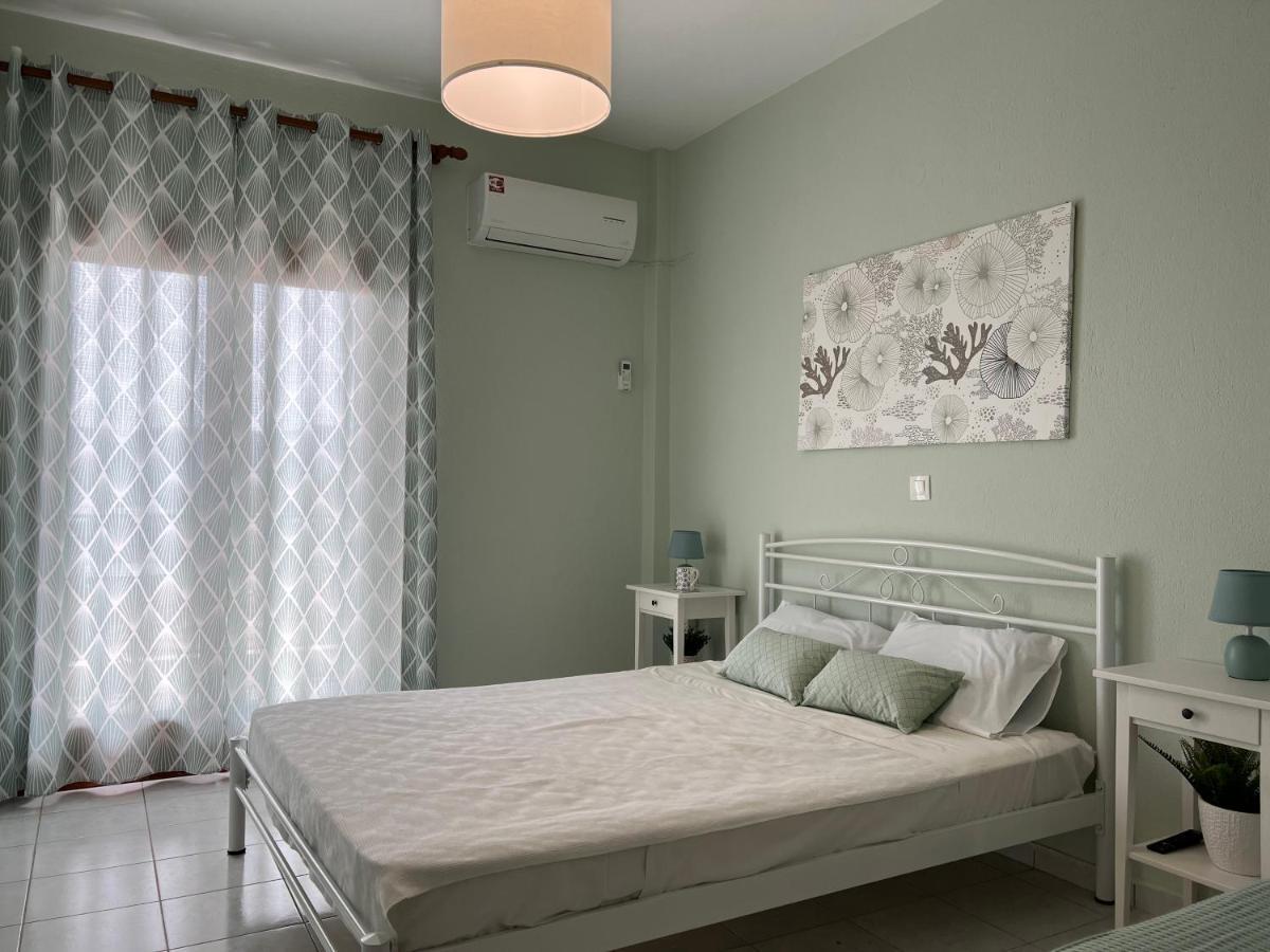 Island Boutique Apartments Pyrgadikia Dış mekan fotoğraf