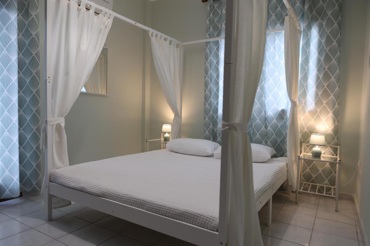 Island Boutique Apartments Pyrgadikia Dış mekan fotoğraf