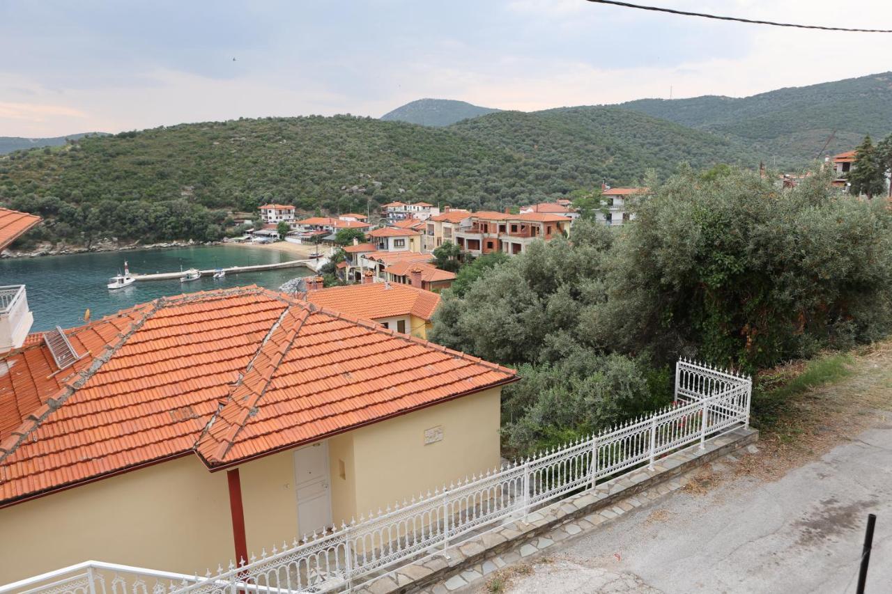 Island Boutique Apartments Pyrgadikia Dış mekan fotoğraf