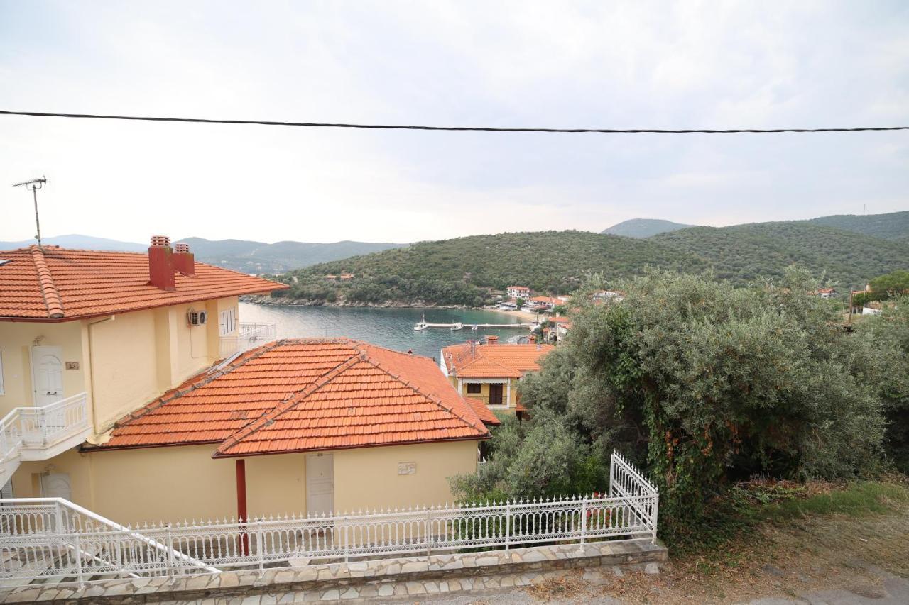 Island Boutique Apartments Pyrgadikia Dış mekan fotoğraf