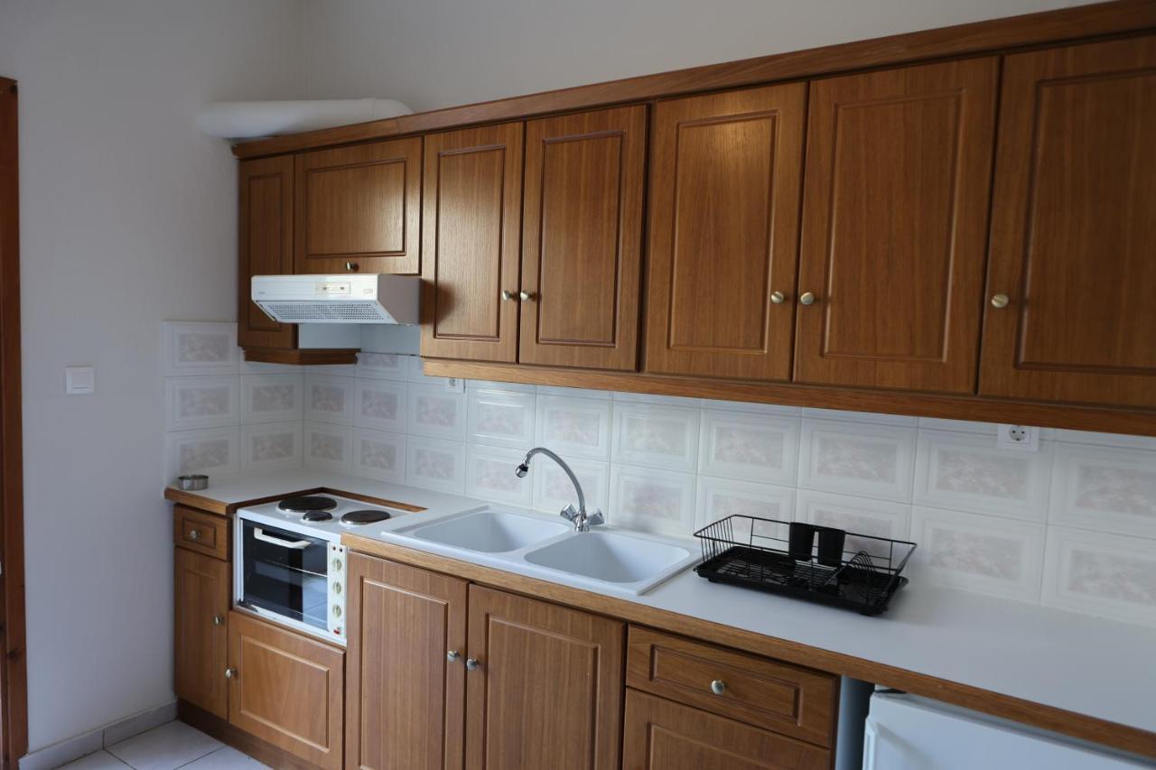 Island Boutique Apartments Pyrgadikia Dış mekan fotoğraf