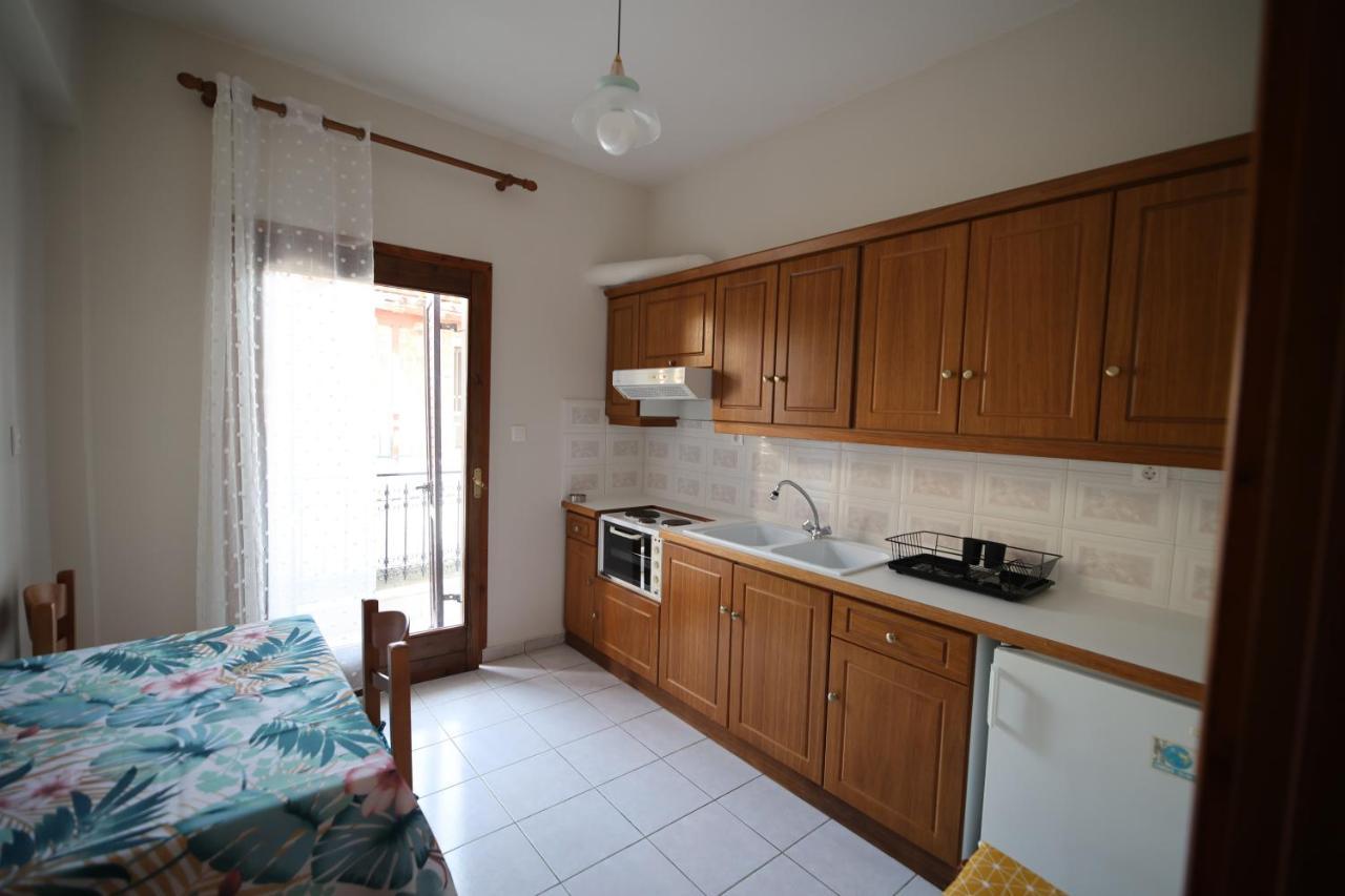 Island Boutique Apartments Pyrgadikia Dış mekan fotoğraf
