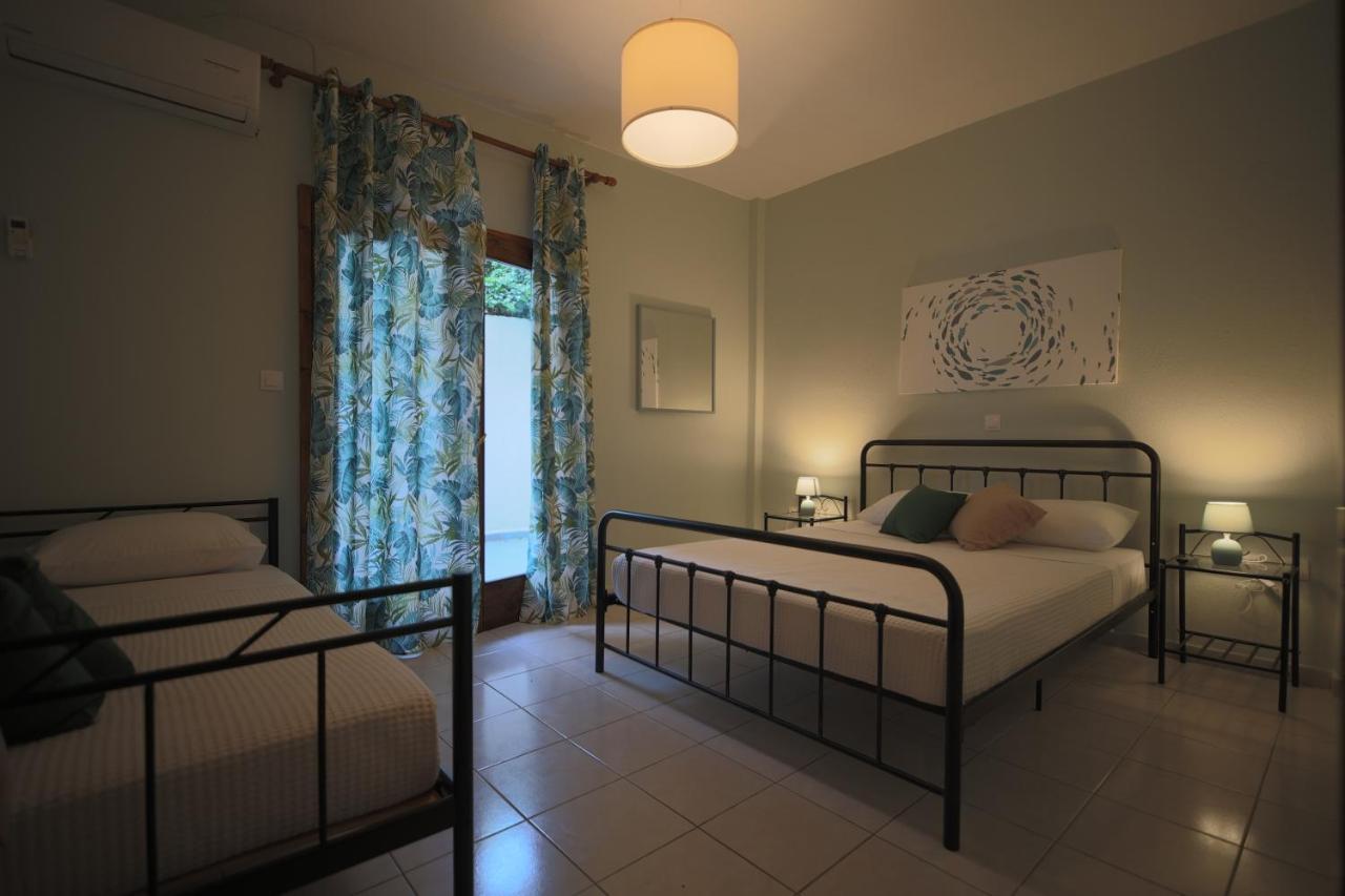 Island Boutique Apartments Pyrgadikia Dış mekan fotoğraf
