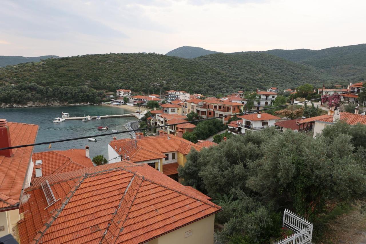 Island Boutique Apartments Pyrgadikia Dış mekan fotoğraf