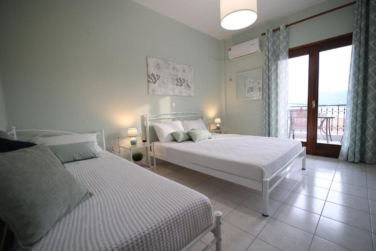 Island Boutique Apartments Pyrgadikia Dış mekan fotoğraf